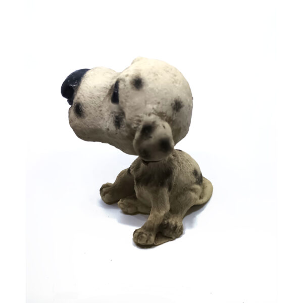 Big Nose Dalmatian Figurine – Home & Office Decor - Image 11