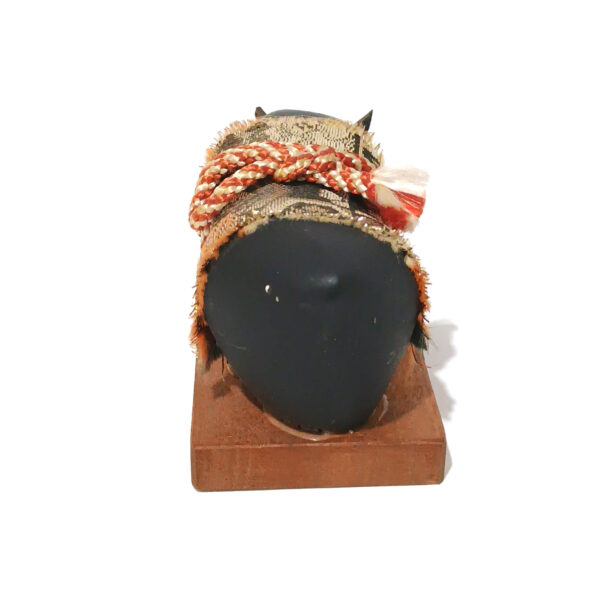 Lucky Bull Figure - Japanese Traditional Wish Fulfillment Ornament - Image 12