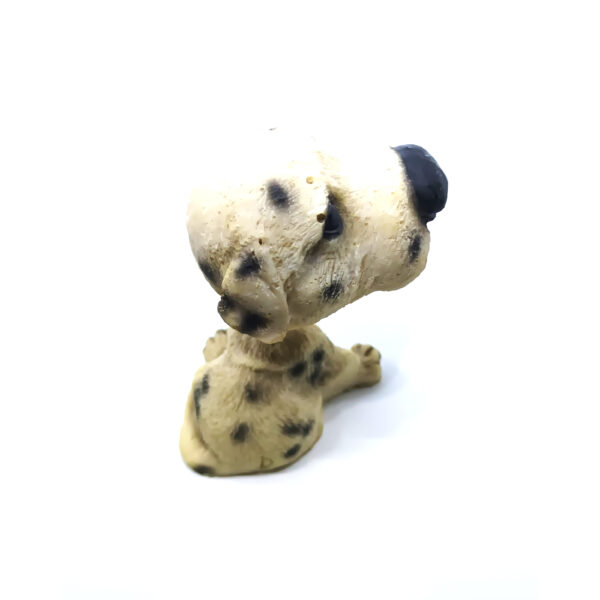 Big Nose Dalmatian Figurine – Home & Office Decor - Image 3
