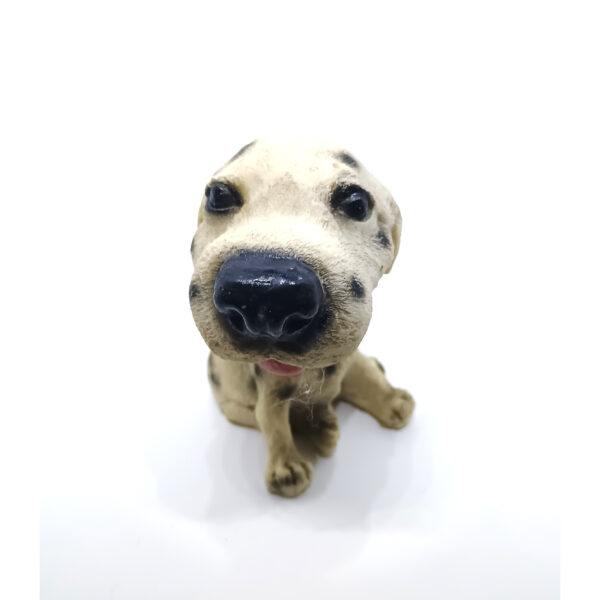 Big Nose Dalmatian Figurine – Home & Office Decor - Image 6