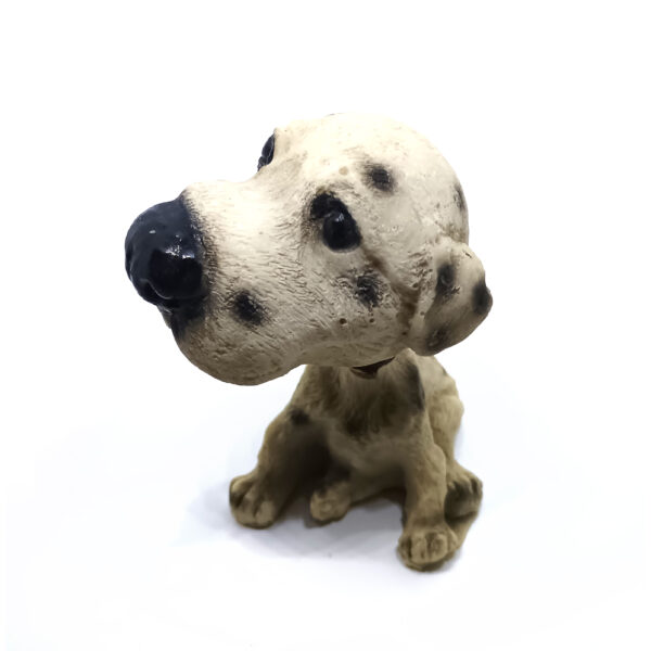 Big Nose Dalmatian Figurine – Home & Office Decor - Image 10